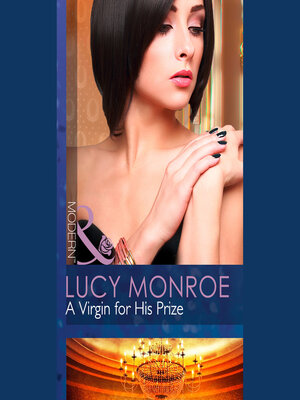 cover image of A Virgin For His Prize